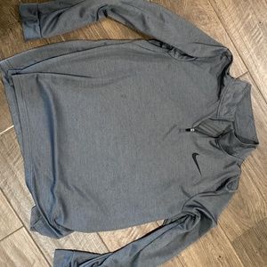 Men’s Nike quarter zip